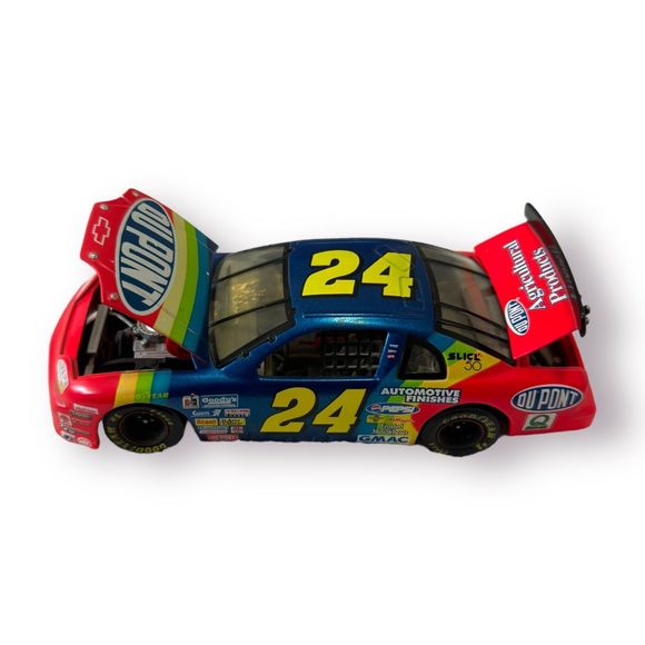 Jeff Gordon #24 Dupont Million Dollar Date 1997 Monte Carlo Mac Tools Limited Ed - Picture 1 of 10